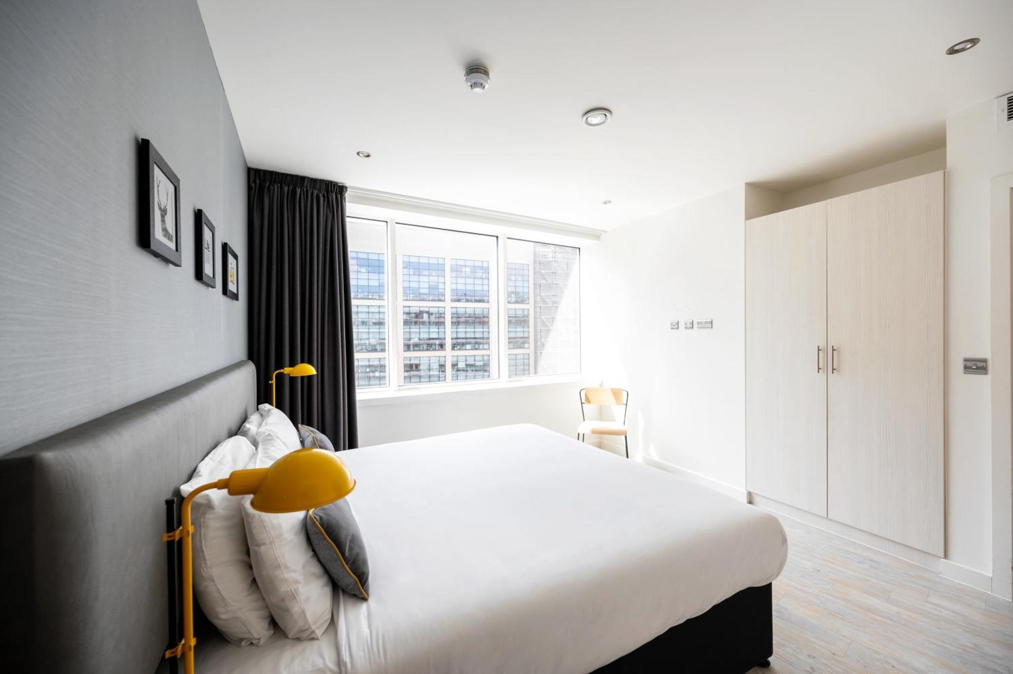 Staycity Piccadilly Appart hôtel Manchester