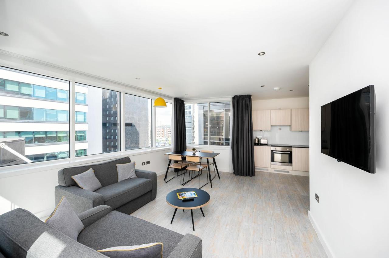 Staycity Piccadilly Appart hôtel